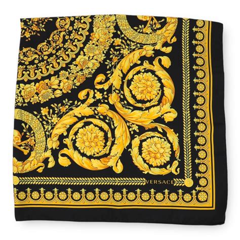 versace seidentuch fälschung